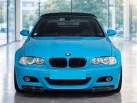 Gebraucht BMW M3 Cabriolet M Performance 220 PS (161 kW) 2002 Blau Cabrio