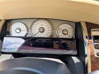 Gebraucht Rolls Royce Dawn 571 PS (419 kW) 2016 Blau Cabrio