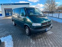 Usado VW T4 102 HP (75 kW) 1998 Verde Van