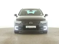 Używany VW Passat GTE 218 KM (160 kW) 2021 Czarny Kombi