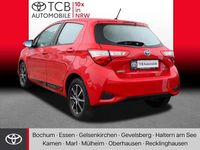 Gebraucht Toyota Yaris Team 73 PS (53 kW) 2018 3p0 Kleinwagen
