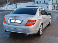 Gebraucht Mercedes C280 Avantgarde 231 PS (169 kW) 2007 Silber Limousine