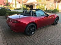 gebraucht Mazda MX5 2.0 SKYACTIV-G 184 Sondermodell "Signature"