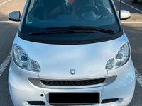 Usata Smart ForTwo Cabrio Passion 71 CV (52 kW) 2012 Bianco Cabrio