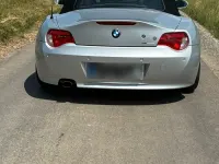 Gebraucht BMW Z4 150 PS (110 kW) 2007 Silber Cabrio