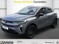 Neu Renault Captur Evolution 91 PS (66 kW) 2025 Stahlgrau metallic SUV