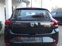 gebraucht Dacia Sandero TCe 90 Comfort Klimaautomatik