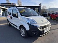 Gebraucht Fiat Fiorino 80 PS (58 kW) 2023 Weiss Van / Kleinbus