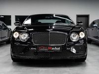 Gebraucht Bentley Continental GT 635 PS (467 kW) 2016 Schwarz Coupé