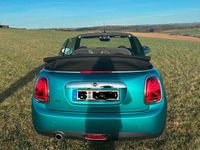 Gebraucht Mini Cooper 136 PS (100 kW) 2020 Grün Kleinwagen