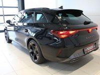 Gebraucht Cupra Leon 150 PS (110 kW) 2024 Midnight schwarz metallic Kombi
