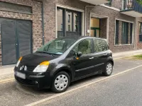 Gebraucht Renault Modus 60 PS (44 kW) 2005 Schwarz Van / Kleinbus