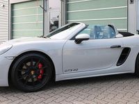 Ny Porsche Boxster 400 HK (294 kW) 2026 Grå Cabriolet