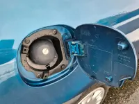 Gebraucht Renault Clio II 58 PS (42 kW) 2001 Blau Kleinwagen