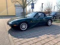 gebraucht Mazda MX5 NA in "British Racing Green"