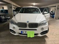 gebraucht BMW X5 M 50D