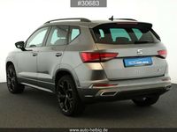 Gebraucht Seat Ateca 4Drive 190 PS (139 kW) 2022 Grau SUV
