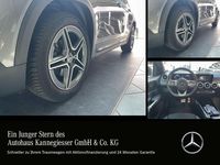 Gebraucht Mercedes GLB180 AMG line 116 PS (85 kW) 2022 Grau SUV