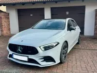 Gebraucht Mercedes A35 AMG AMG 306 PS (225 kW) 2020 Weiß Limousine