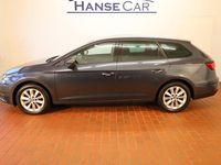 Gebraucht Seat Leon ST Style 116 PS (85 kW) 2020 Magnetic tech grey Kombi