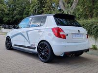 gebraucht Skoda Fabia Fabia1.4 TSI DSG RS