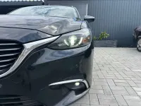 Gebraucht Mazda 6 Sports-Line 175 PS (128 kW) 2016 Onyxschwarz metallic Kombi