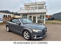 Gebraucht Audi A3 Cabriolet Sport 150 PS (110 kW) 2016 Grau Cabrio