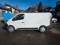 Gebraucht Opel Vivaro 140 PS (102 kW) 2014 Weiß Van / Kleinbus