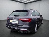 Gebraucht Audi A4 163 PS (119 kW) 2022 Grau Kombi