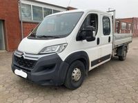 Gebraucht Citroën Jumper 140 PS (102 kW) 2020 Schneeweiß Van / Kleinbus