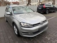 Gebraucht VW Golf VII Highline 140 PS (102 kW) 2013 Silber Limousine
