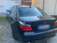 Gebraucht BMW 525 192 PS (141 kW) 2003 Schwarz Limousine
