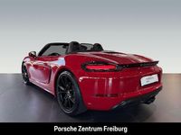 Gebraucht Porsche 718 Boxster 299 PS (219 kW) 2025 Rot Cabrio