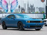 Gebraucht Dodge Challenger 377 PS (277 kW) 2025 Frostbite Coupé