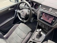 Gebraucht VW Tiguan Comfortline 190 PS (139 kW) 2020 Indiumgrau SUV