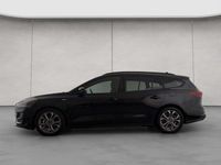 Gebraucht Ford Focus ST-Line 155 PS (114 kW) 2024 Agate black metallic Kombi