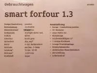 Gebraucht Smart ForFour Passion 95 PS (69 kW) 2006 Silber Kleinwagen