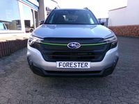 Neu Subaru Forester Exclusive+ 150 PS (110 kW) 2025 Ice silver SUV