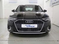 Gebraucht Audi A3 Advanced 110 PS (80 kW) 2022 Brillantschwarz Kombi