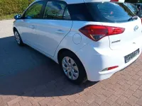 Gebraucht Hyundai i20 Active 75 PS (55 kW) 2017 Weiß Limousine