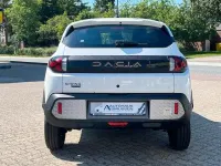 Neu Dacia Spring Extreme 75 kW (102 PS) 2026 Weiß Kleinwagen