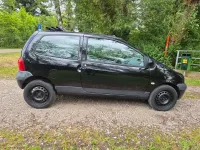 Gebraucht Renault Twingo 58 PS (42 kW) 2005 Schwarz Kleinwagen