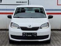 Gebraucht Skoda Citigo 60 PS (44 kW) 2017 Weiß Kleinwagen