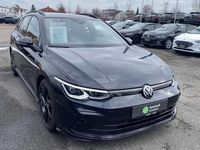 Gebraucht VW Golf VIII R-line 150 PS (110 kW) 2022 Schwarz Kombi