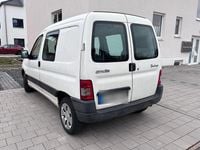 Gebraucht Citroën Berlingo 2009 Weiß Van / Kleinbus