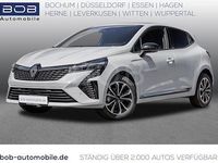 Gebraucht Renault Clio V Techno 115 PS (84 kW) 2025 Weiß Limousine