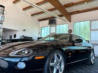Gebraucht Jaguar XKR 395 PS (290 kW) 2004 Schwarz Coupé