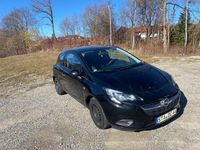 Gebraucht Opel Corsa Edition 70 PS (51 kW) 2017 Schwarz Kleinwagen