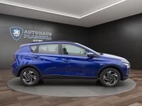Gebraucht Hyundai Bayon Select 101 PS (74 kW) 2022 Intense blue (blau) SUV