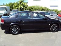 Gebraucht Opel Vectra 146 PS (107 kW) 2010 Schwarz Limousine